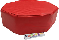Vibrating Red Octagon Pillow Cushion-Additional Need, AllSensory, Autism, Bean Bags & Cushions, Blind & Visually Impaired, Calming and Relaxation, Cushions, Down Syndrome, Helps With, Movement Chairs & Accessories, Neuro Diversity, Physical Needs, Seating, Sensory Processing Disorder, Sensory Seeking, Stock, Teen Sensory Weighted & Deep Pressure, Vibration & Massage, Wellbeing Furniture-Learning SPACE