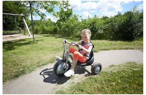 Viking Explorer Easy Rider Tricycle-Active Games,Additional Need,Baby & Toddler Gifts,Baby Ride On's & Trikes,Balancing Equipment,Early Years. Ride On's. Bikes. Trikes,Gross Motor and Balance Skills,Helps With,Ride On's. Bikes & Trikes,Stock,Trikes,Winther Bikes-Learning SPACE