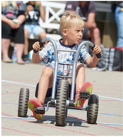 Viking Explorer Easy Rider Tricycle-Active Games,Additional Need,Baby & Toddler Gifts,Baby Ride On's & Trikes,Balancing Equipment,Early Years. Ride On's. Bikes. Trikes,Gross Motor and Balance Skills,Helps With,Ride On's. Bikes & Trikes,Stock,Trikes,Winther Bikes-Learning SPACE