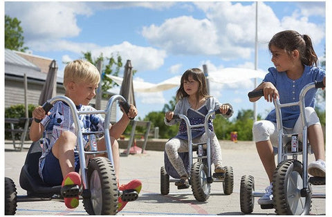 Viking Explorer Tricycle - Large-Active Games,Additional Need,Baby & Toddler Gifts,Baby Ride On's & Trikes,Balancing Equipment,Early Years. Ride On's. Bikes. Trikes,Gross Motor and Balance Skills,Helps With,Ride On's. Bikes & Trikes,Stock,Trikes,Winther Bikes-Learning SPACE