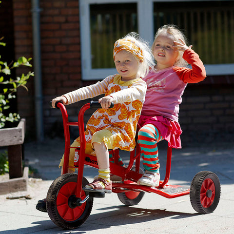 Viking Taxi Ride On-Active Games,Additional Need,Balancing Equipment,Early Years. Ride On's. Bikes. Trikes,Gross Motor and Balance Skills,Helps With,Ride & Scoot,Ride On's. Bikes & Trikes,Ride Ons,Stock,Trikes,Winther Bikes-Learning SPACE