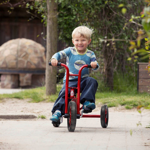 Viking Tricycle - Small-Active Games,Baby & Toddler Gifts,Baby Ride On's & Trikes,Early Years. Ride On's. Bikes. Trikes,Ride On's. Bikes & Trikes,Stock,Strength & Co-Ordination,Trikes,Winther Bikes-Learning SPACE