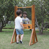 Vision Board Single - Distortion Mirrors for Learning-AllSensory,Garden Game,Nature Learning Environment,Outdoor Mirrors,Playground Equipment,Sensory Garden,Sensory Mirrors,Visual Sensory Toys-Learning SPACE