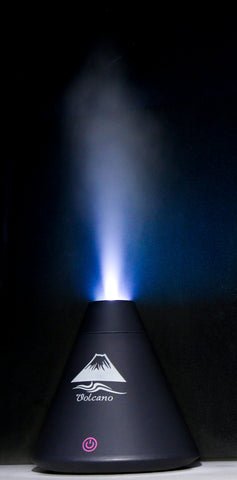 Volcano Humidifier - Silent Aroma Diffuser with Light-Lifemax,Night Light,Sensory Smell Equipment,Sensory Smells,Sleep Issues-Learning SPACE