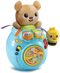 Vtech Peek-a-Boo Bear-AllSensory,Baby & Toddler Gifts,Baby Musical Toys,Baby Sensory Toys,Gifts For 3-6 Months,Gifts For 6-12 Months Old,Music,Stock,VTech-Learning SPACE