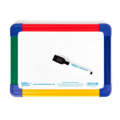 Chamberlain Music Magnetic A4 Mini dry-wipe Whiteboard-Classroom Packs, Music, Music Class Pack-Single-Learning SPACE