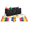 Wak-a-Tubes 30 Player Classroom Pack-Musical Toys-AllSensory, Calmer Classrooms, Classroom Packs, Early Years Musical Toys, Helps With, Music, Percussion Plus, Primary Music, Sensory Seeking, Sound Equipment, Stock-Learning SPACE