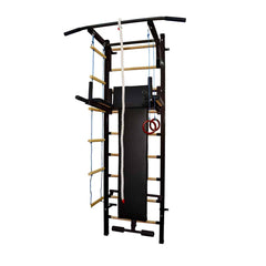 Monkey Gym Wall Bars Maximus Plus-Exercise,Sensory Climbing Equipment,swing,Teen & Adult Swings-Learning SPACE