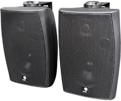 Wall Mounted Speakers With Bluetooth & Aux Input-Sound,Sound Equipment,Stock,Teenage Speakers-Learning SPACE