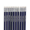 Wallet of 10 HB Rubber Tipped Pencils by Proscribe-Pens & Pencils,Stationery-Learning SPACE