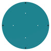 IKC Round Wallplate For Wall Game-IKC Play, IKC Wall Plates, Sensory Wall Panels & Accessories-Monster-Learning SPACE