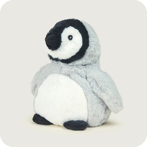 Warmies® - Baby Penguin-ADD/ADHD,AllSensory,Baby Sensory Toys,Calming & Anxiety,Calming and Relaxation,Christmas,Comfort Toys,Games & Toys,Gifts For 2-3 Years Old,Helps With,Interoception,Plush,Sensory Processing Disorder,Sensory Seeking,Sensory Smells,Stock,Teen Sensory Weighted & Deep Pressure,Toys for Anxiety,Warmies,Weighted & Deep Pressure-Learning SPACE