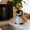 Warmies® - Baby Penguin-ADD/ADHD,AllSensory,Baby Sensory Toys,Calming & Anxiety,Calming and Relaxation,Christmas,Comfort Toys,Games & Toys,Gifts For 2-3 Years Old,Helps With,Interoception,Plush,Sensory Processing Disorder,Sensory Seeking,Sensory Smells,Stock,Teen Sensory Weighted & Deep Pressure,Toys for Anxiety,Warmies,Weighted & Deep Pressure-Learning SPACE