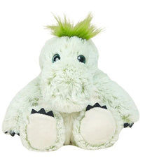 Warmies® Dinosaur Heated and Weighted Soothing Friend:-AllSensory,Baby Sensory Toys,Calming and Relaxation,Comfort Toys,Dinosaurs. Castles & Pirates,Games & Toys,Helps With,Imaginative Play,Interoception,Sensory Processing Disorder,Sensory Seeking,Sensory Smells,Warmies-Learning SPACE