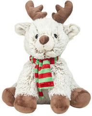 Warmies® - Marshmallow Reindeer-AllSensory,Baby Sensory Toys,Calming and Relaxation,Comfort Toys,Games & Toys,Helps With,Interoception,Sensory Processing Disorder,Sensory Seeking,Sensory Smells,Teen Sensory Weighted & Deep Pressure,Warmies,Weighted & Deep Pressure-Learning SPACE