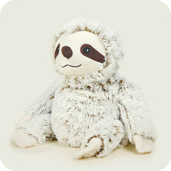Warmies® - Marshmallow Sloth-ADD/ADHD,AllSensory,Baby Sensory Toys,Calming & Anxiety,Calming and Relaxation,Christmas,Comfort Toys,Core Range,Games & Toys,Helps With,Interoception,Plush,Sensory Processing Disorder,Sensory Seeking,Sensory Smells,Teen Sensory Weighted & Deep Pressure,Warmies,Weighted & Deep Pressure-Learning SPACE