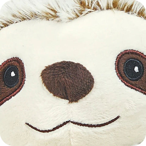 Warmies® - Marshmallow Sloth-ADD/ADHD,AllSensory,Baby Sensory Toys,Calming & Anxiety,Calming and Relaxation,Christmas,Comfort Toys,Core Range,Games & Toys,Helps With,Interoception,Plush,Sensory Processing Disorder,Sensory Seeking,Sensory Smells,Teen Sensory Weighted & Deep Pressure,Warmies,Weighted & Deep Pressure-Learning SPACE