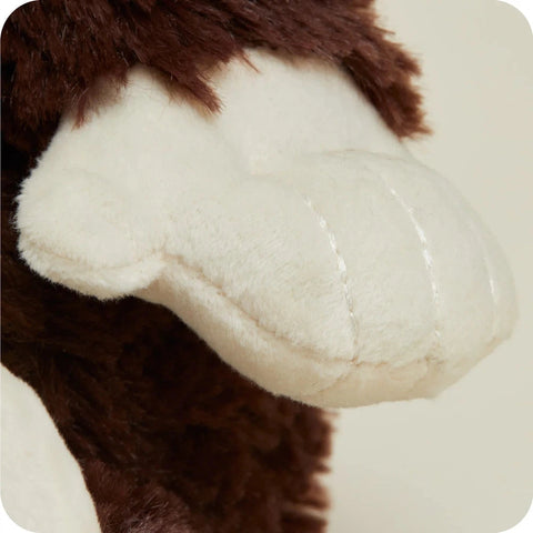 Warmies® - Monkey-ADD/ADHD,AllSensory,Baby Sensory Toys,Calming & Anxiety,Calming and Relaxation,Christmas,Comfort Toys,Games & Toys,Gifts For 2-3 Years Old,Helps With,Interoception,Plush,Sensory Processing Disorder,Sensory Seeking,Sensory Smells,Stock,Teen Sensory Weighted & Deep Pressure,Toys for Anxiety,Warmies,Weighted & Deep Pressure-Learning SPACE