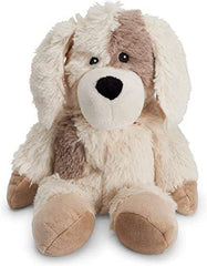 Warmies® - Puppy-AllSensory,Baby Sensory Toys,Calming and Relaxation,Chill Out Area,Comfort Toys,Core Range,Games & Toys,Gifts For 2-3 Years Old,Helps With,Interoception,Sensory Processing Disorder,Sensory Seeking,Sensory Smells,Stock,Teen Sensory Weighted & Deep Pressure,Toys for Anxiety,Warmies,Weighted & Deep Pressure-Learning SPACE