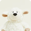 Warmies® - Sheep Cozy Plush Weighted Heated Microwavable-AllSensory, Baby Sensory Toys, Calming and Relaxation, Comfort Toys, Gifts For 2-3 Years Old, Gifts For 3-5 Years Old, Helps With, Interoception, Sensory Processing Disorder, Sensory Seeking, Sensory Smells, Stock, Teen Sensory Weighted & Deep Pressure, Toys for Anxiety, Warmies, Weighted & Deep Pressure-Learning SPACE