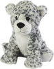 Warmies® Snow Leopard | Heatable Sensory Toy-ADD/ADHD,AllSensory,Baby Sensory Toys,Calming & Anxiety,Calming and Relaxation,Christmas,Comfort Toys,Games & Toys,Gifts For 2-3 Years Old,Gifts For 3-5 Years Old,Helps With,Interoception,Plush,Sensory Processing Disorder,Sensory Seeking,Sensory Smells,Stock,Teen Sensory Weighted & Deep Pressure,Toys for Anxiety,Warmies,Weighted & Deep Pressure-Learning SPACE