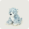 Warmies® - Snow Leopard-AllSensory, Baby Sensory Toys, Calming and Relaxation, Comfort Toys, Gifts For 2-3 Years Old, Gifts For 3-5 Years Old, Helps With, Interoception, Sensory Processing Disorder, Sensory Seeking, Sensory Smells, Stock, Teen Sensory Weighted & Deep Pressure, Toys for Anxiety, Warmies, Weighted & Deep Pressure-Learning SPACE