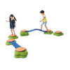 Water Lily Balance Equipment Set-Balancing Equipment,Gross Motor and Balance Skills,Stepping Stones-Learning SPACE