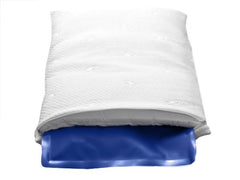 Water Pillow 80x40 cm with PU Cover-Akva Waterbeds,Waterbed Accessories,Waterbeds-Learning SPACE