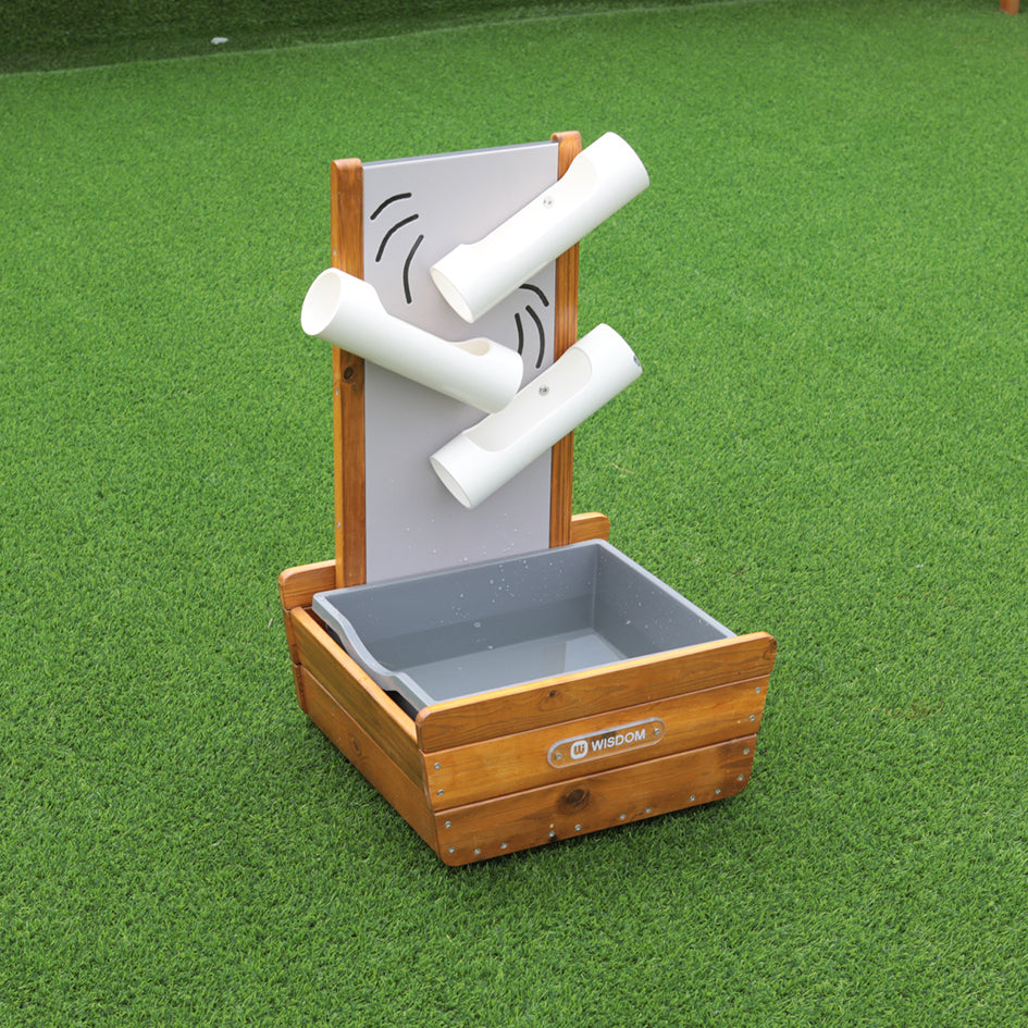 Water Play Sets-Garden Game,Messy Play,Nature Learning Environment,Outdoor Sand & Water Play,Sensory Garden,Water & Sand Toys-Drops Set-HW1-S283-A-Learning SPACE