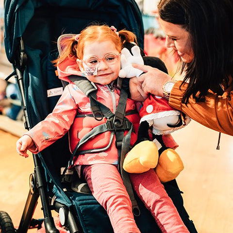 WeGo Pushchair for Kids with Special Needs-Additional Need,Additional Support,Firefly,Physical Needs,Specialised Prams Walkers & Seating,Stock,Toddler Seating-Learning SPACE