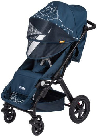 Stylish WeGo Pushchair with GoTo Seat Compatibility