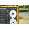 Weather Station-Early Science,Forest School & Outdoor Garden Equipment,Garden Game,Nature Learning Environment,Playground Equipment,Playground Wall Art & Signs,S.T.E.M,World & Nature-Learning SPACE