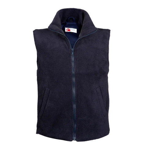 Weighted Fleece Waistcoat - Child-Additional Need,Additional Support,AllSensory,Autism,Calming and Relaxation,Helps With,Matrix Group,Neuro Diversity,Proprioceptive,Sensory Direct Toys and Equipment,Sensory Seeking,Weighted & Deep Pressure-VAT Exempt-Extra Small-WFL01-Learning SPACE