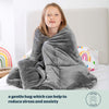 Wellbeing Kids 3kg Weighted Blanket-ADD/ADHD,AllSensory,Autism,Calming & Anxiety,Calming and Relaxation,Comfort Toys,Games & Toys,Helps With,Neuro Diversity,Nurture Room,Sensory Seeking,Sleep Issues,Weighted & Deep Pressure,Weighted Blankets-Learning SPACE
