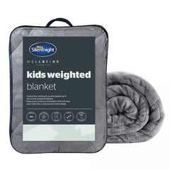 Wellbeing Kids Weighted Blanket-AllSensory, Autism, Calming and Relaxation, Comfort Toys, Helps With, Neuro Diversity, Sensory Seeking, Sleep Issues, Weighted & Deep Pressure, Weighted Blankets-Learning SPACE
