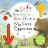 We're Going on a Bear Hunt: My First Opposites Board Book-Baby Books & Posters,Early Reading Books,Tactile Toys & Books-Learning SPACE