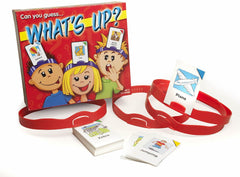 Whats Up? Headband Game - Encourage interaction and imagination-Primary Games & Toys, Stock, Table Top & Family Games, Teen Games, University Games-Learning SPACE