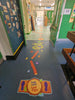 Main Sensory Pathway Pack: 20-30m-Movement Breaks, Sensory Flooring, Sensory Paths, Stock-Learning SPACE