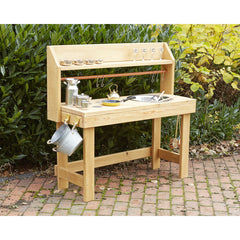 Wheelchair Accessible Mudpie Kitchen-Adapted Outdoor play,Cosy Direct,Cosy Outdoor,Mud Kitchen-Learning SPACE