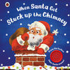 When Santa Got Stuck up the Chimney Sound Book-Christmas, Christmas 2024, Sound Books-Learning SPACE