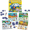 Where Do I Live? Board Game – Explore the World One Animal at a Time!-Early years Games & Toys,Early Years Maths,Games & Toys,Gifts For 3-5 Years Old,Maths,Memory Pattern & Sequencing,Orchard Toys,Primary Games & Toys,Primary Maths,Stock,Table Top & Family Games-Learning SPACE