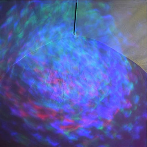 White Projector Sensory Den-Calmer Classrooms,Early Years Sensory Play,excell2,Mindfulness,Playlearn,PSHE,Sensory Dens,Stock,Stress Relief-Learning SPACE