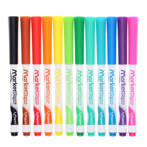 Whiteboard Markers X 168 School Pack-Art Materials,Art Pack,Arts & Crafts,Early Arts & Crafts,Primary Arts & Crafts-Learning SPACE
