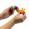 Wiggle Caterpillar Fidget-Fidget,Stocking Stuffers,Tobar Toys-Learning SPACE