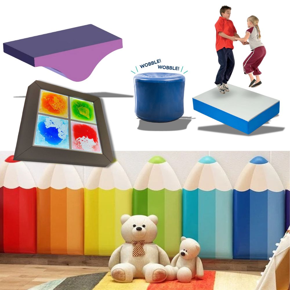 Wiggle & Giggle Softplay Pack-Featured,Home Sensory Bundles-Learning SPACE