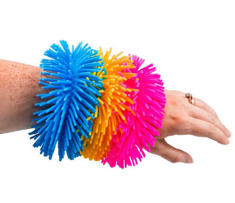 Wiggly Wristband fidget-Fidget,Squishing Fidget,Stocking Stuffers,Tactile Toys & Books-Learning SPACE