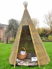 Wigwam Mat for Willow Wigwams-Cosy Direct,Cosy Outdoor,Den Accessories,Den Making Materials,Mats,Mats & Rugs,Outdoor Dens,Playmat,Sensory Dens,Wicker & Willow Dens-Learning SPACE