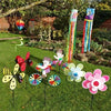 Windy Playground Garden Sensory Set-Sensory toy-Cause & Effect Toys,Educational Advantage,Forest School & Outdoor Garden Equipment,Sensory Garden-Learning SPACE