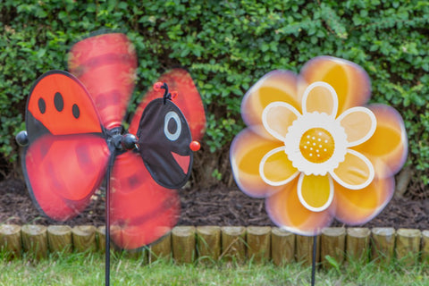 Windy Playground Garden Sensory Set-Sensory toy-Cause & Effect Toys,Educational Advantage,Forest School & Outdoor Garden Equipment,Sensory Garden-Learning SPACE