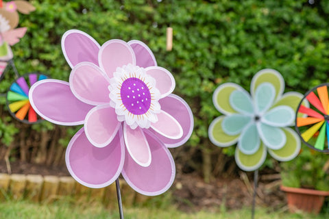 Windy Playground Garden Sensory Set-Sensory toy-Cause & Effect Toys,Educational Advantage,Forest School & Outdoor Garden Equipment,Sensory Garden-Learning SPACE